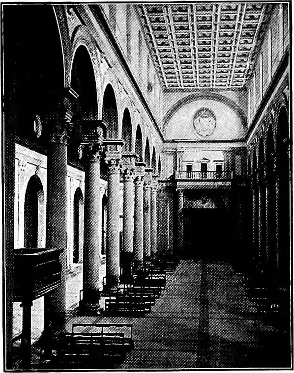 An illustration from Renaissance and modern art, 1894, leaf 78