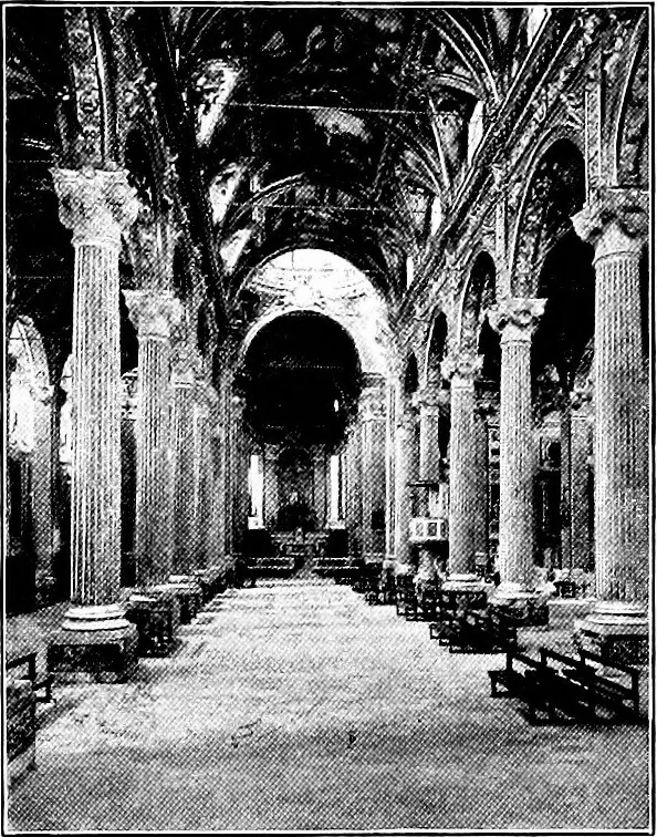 An illustration from Renaissance and modern art, 1894, leaf 80