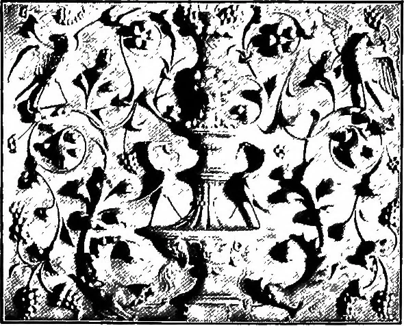 An illustration from Renaissance and modern art, 1894, leaf 85