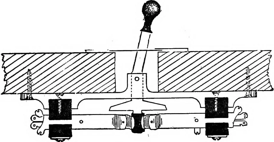 An illustration from The telephone system of the British post office. A practical handbook, 1901, leaf 125