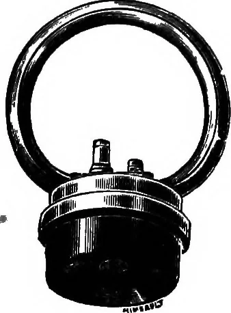 An illustration from The telephone system of the British post office. A practical handbook, 1901, leaf 34
