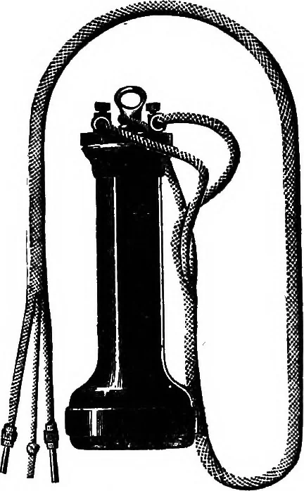 An illustration from The telephone system of the British post office. A practical handbook, 1901, leaf 37