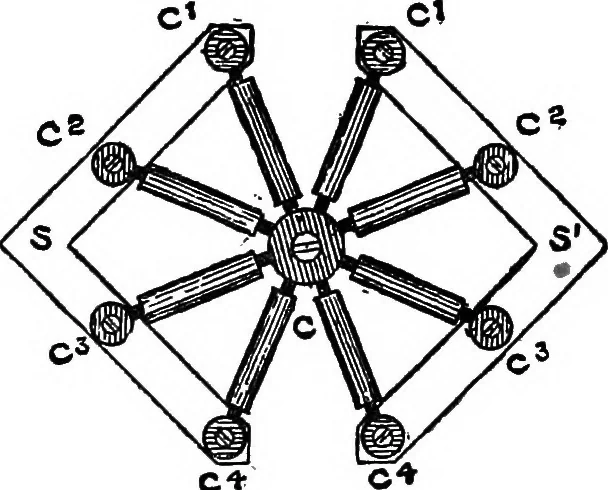 An illustration from The telephone system of the British post office. A practical handbook, 1901, leaf 39