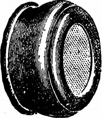 An illustration from The telephone system of the British post office. A practical handbook, 1901, leaf 46