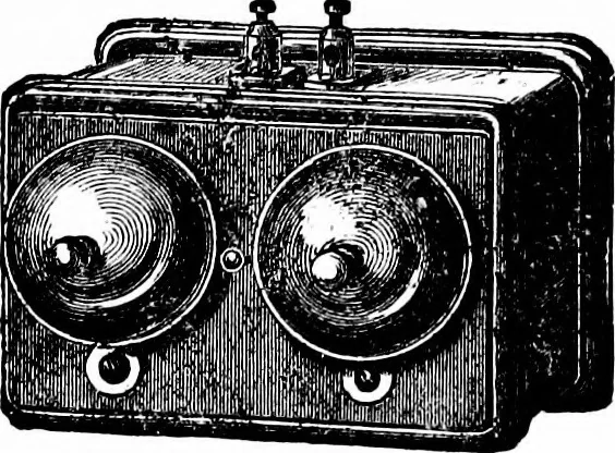 An illustration from The telephone system of the British post office. A practical handbook, 1901, leaf 60
