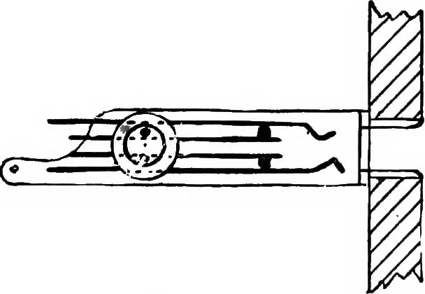 An illustration from The telephone system of the British post office. A practical handbook, 1901, leaf 88