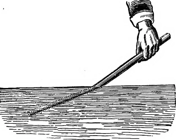 An illustration from Elementary physics, 1889, leaf 119