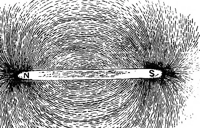 An illustration from Elementary physics, 1889, leaf 163