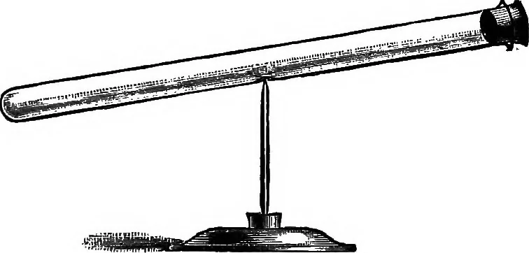 An illustration from Elementary physics, 1889, leaf 170