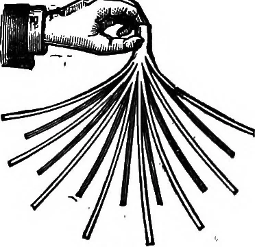 An illustration from Elementary physics, 1889, leaf 172