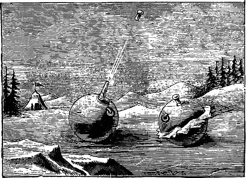 An illustration from Elementary physics, 1889, leaf 26