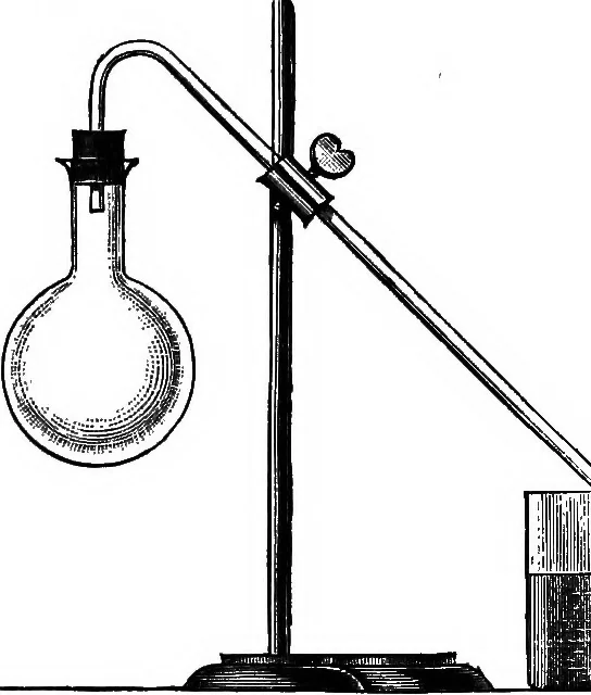 An illustration from Elementary physics, 1889, leaf 28