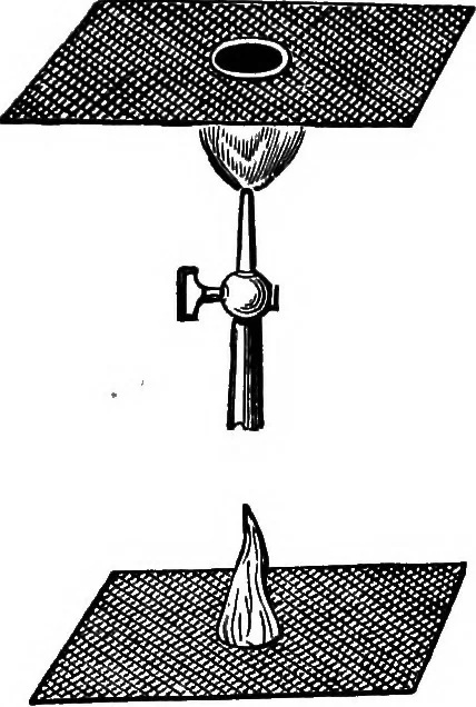 An illustration from Elementary physics, 1889, leaf 56