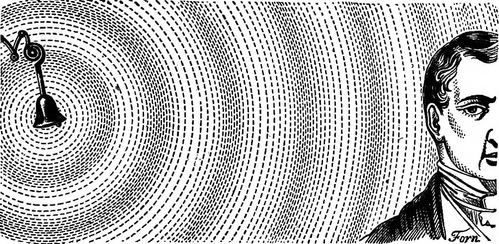 An illustration from Elementary physics, 1889, leaf 74