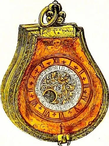 An illustration from A guide to the knowledge of pottery, porcelain, and other objects of vertu : comprising an illustrated catalogue of the Bernal collection of works of art, with the prices at which they were sold by auction, and the names of the present possessors. To which are added an introductory essay on pottery and porcelain, and an engraved list of marks and monograms, 1862, leaf 472