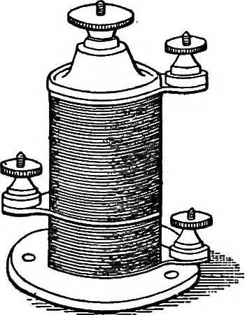 An illustration from A text-book of physics : with sections on the application of physics to physiology and medicine, 1902, leaf 214