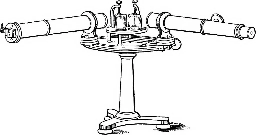 An illustration from A text-book of physics : with sections on the application of physics to physiology and medicine, 1902, leaf 305
