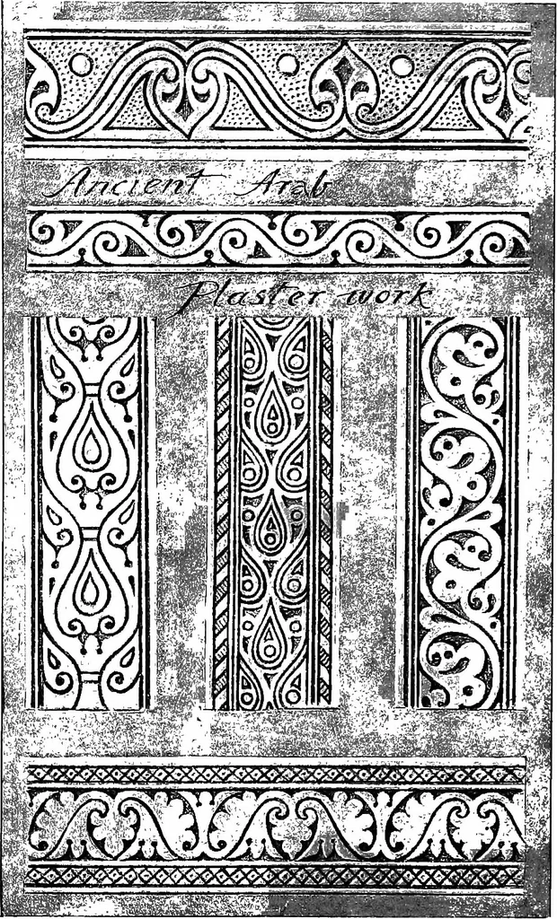 An illustration from The application of ornament, 1888, leaf 102
