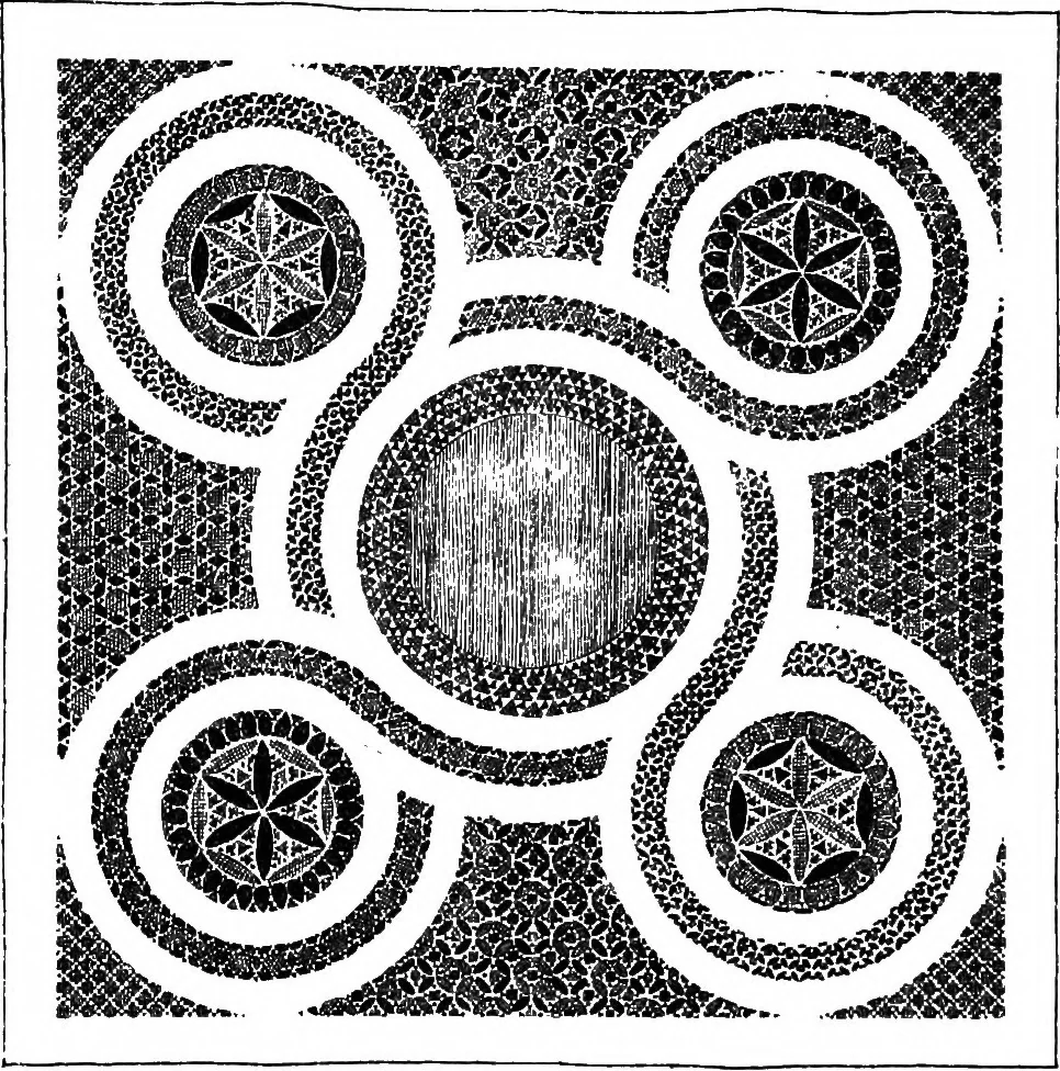 An illustration from The application of ornament, 1888, leaf 138