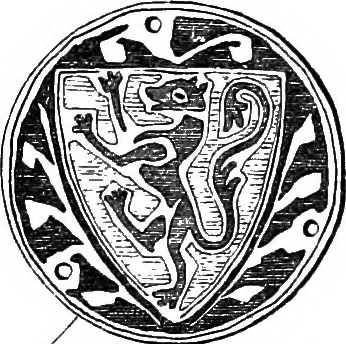 An illustration from The application of ornament, 1888, leaf 156