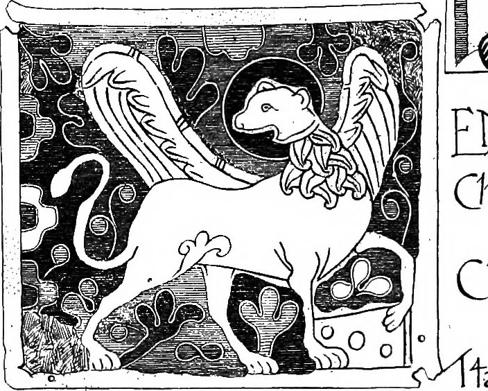 An illustration from The application of ornament, 1888, leaf 156