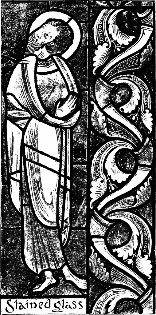 An illustration from The application of ornament, 1888, leaf 160