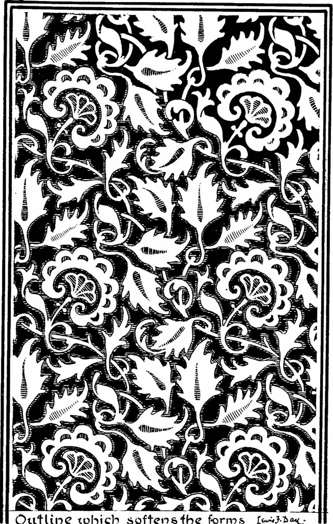 An illustration from The application of ornament, 1888, leaf 170