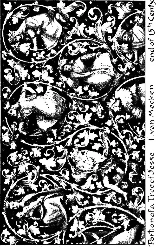 An illustration from The application of ornament, 1888, leaf 32