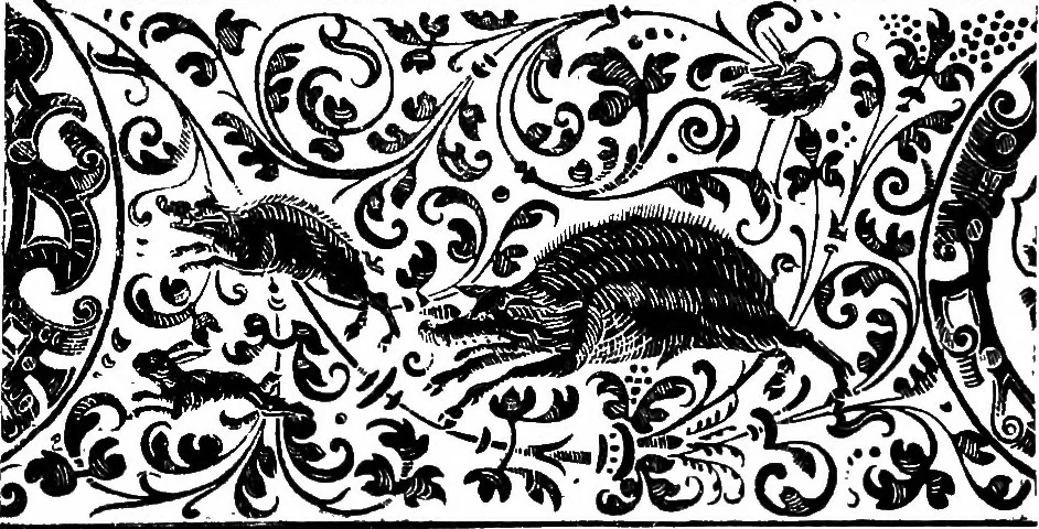 An illustration from The application of ornament, 1888, leaf 40