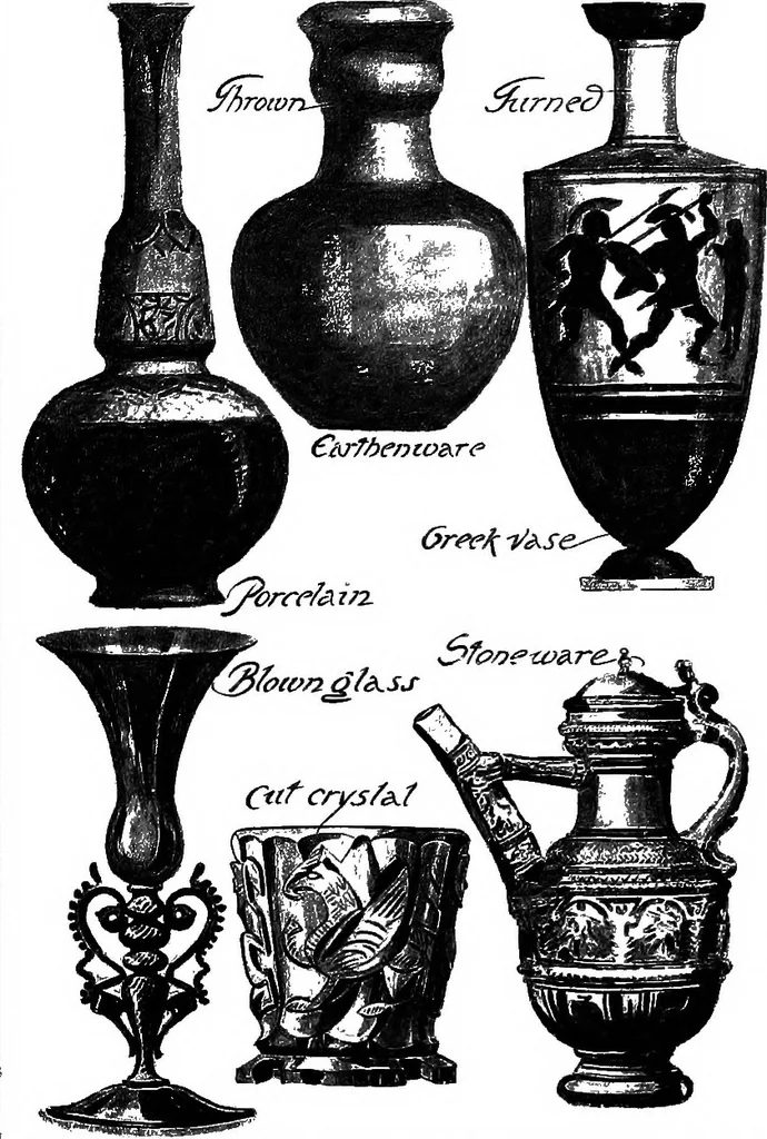 An illustration from The application of ornament, 1888, leaf 48