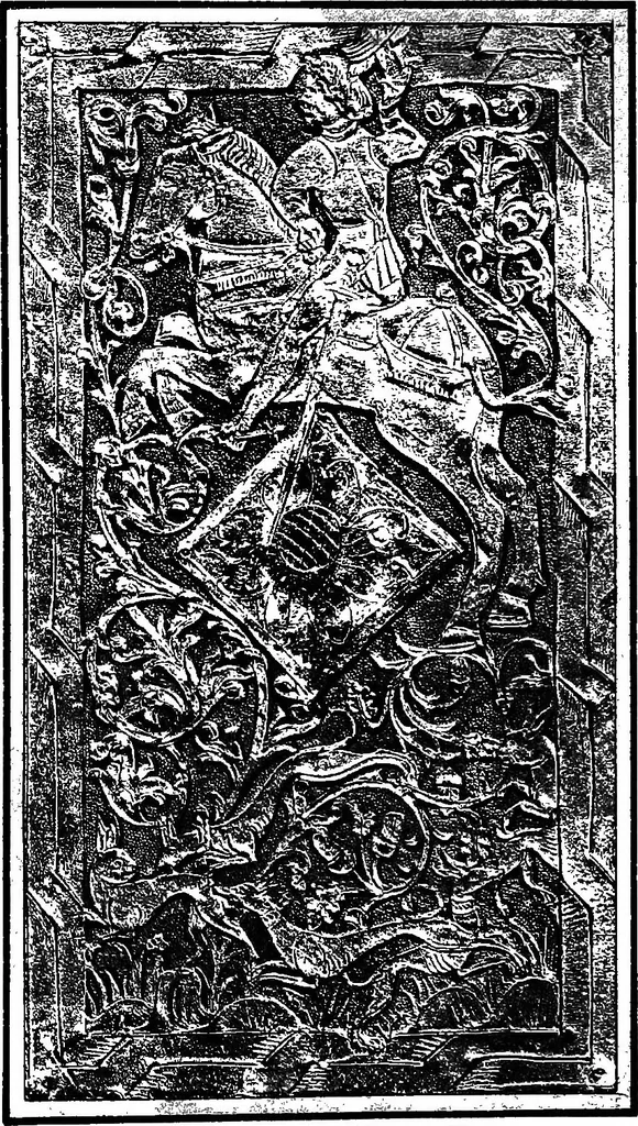 An illustration from The application of ornament, 1888, leaf 64