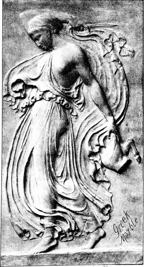 An illustration from The application of ornament, 1888, leaf 84