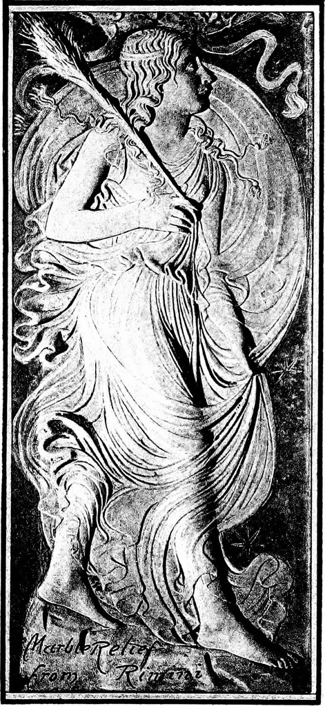 An illustration from The application of ornament, 1888, leaf 88