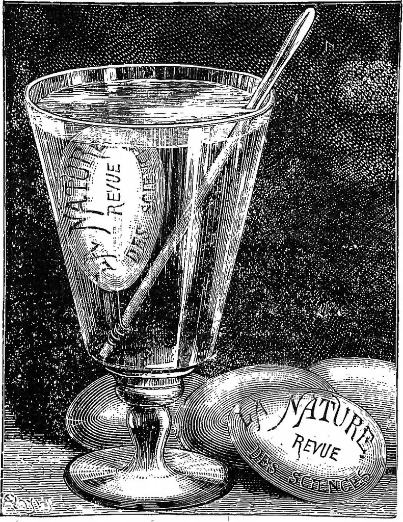 An illustration from Scientific amusements, 1890, leaf 120