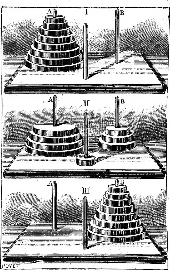 An illustration from Scientific amusements, 1890, leaf 124