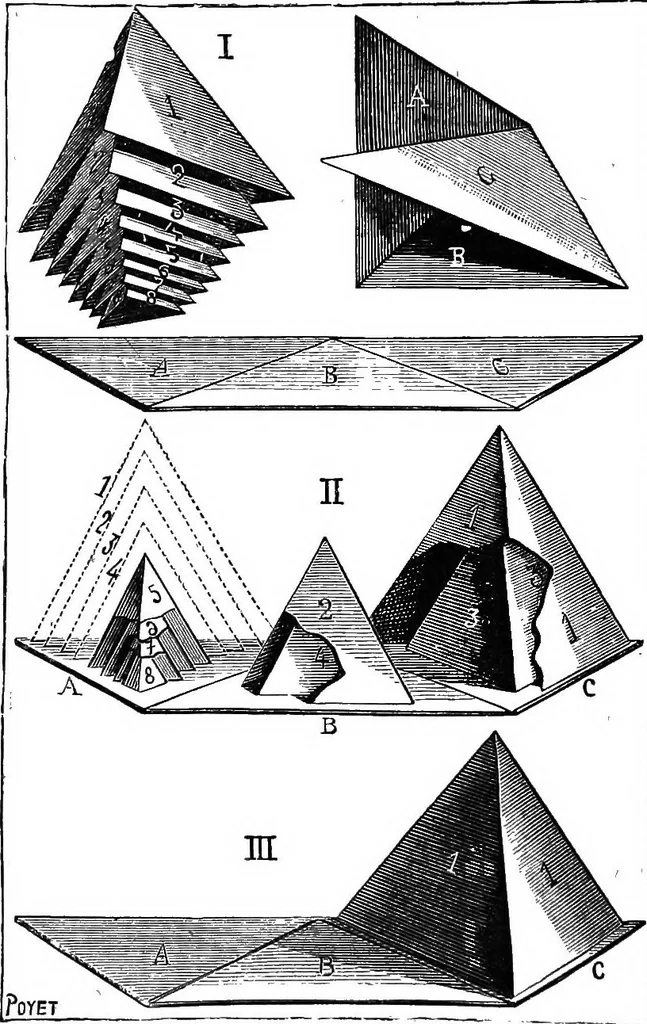 An illustration from Scientific amusements, 1890, leaf 125