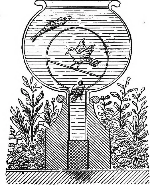 An illustration from Scientific amusements, 1890, leaf 130