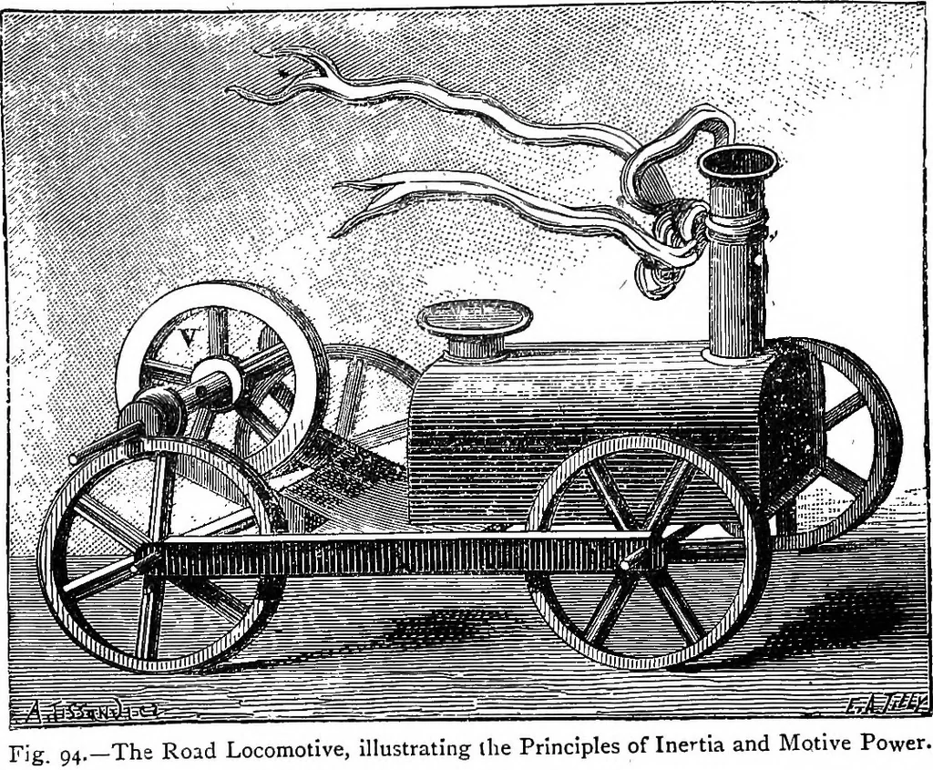 An illustration from Scientific amusements, 1890, leaf 136