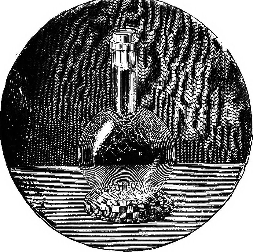An illustration from Scientific amusements, 1890, leaf 180