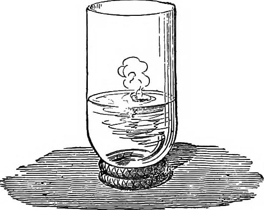 An illustration from Scientific amusements, 1890, leaf 183