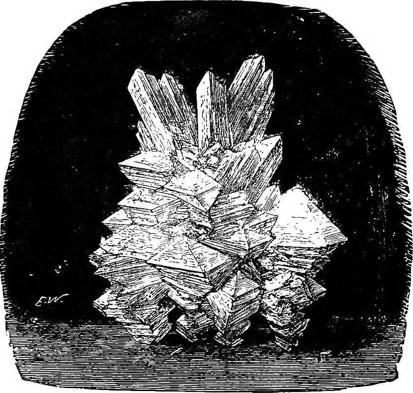 An illustration from Scientific amusements, 1890, leaf 188