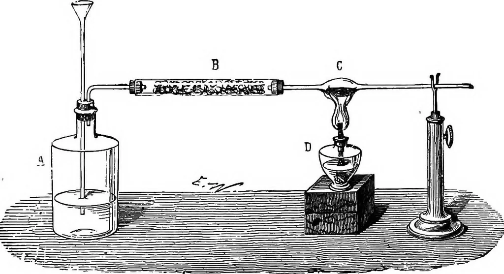 An illustration from Scientific amusements, 1890, leaf 190