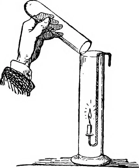 An illustration from Scientific amusements, 1890, leaf 231