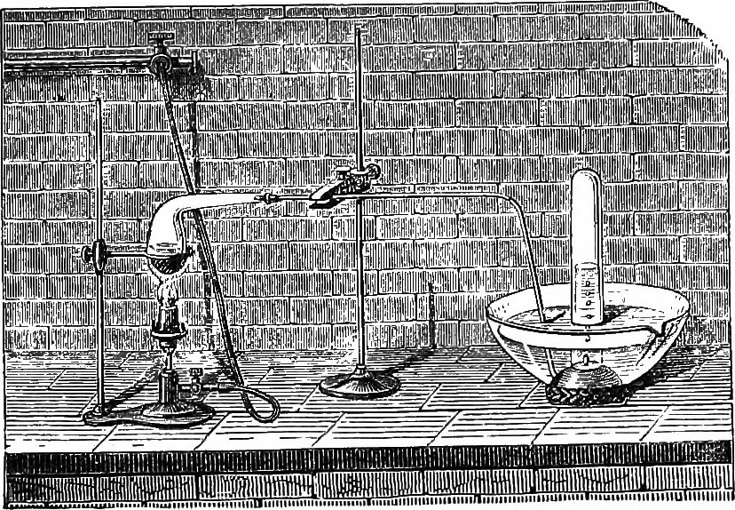An illustration from Scientific amusements, 1890, leaf 232