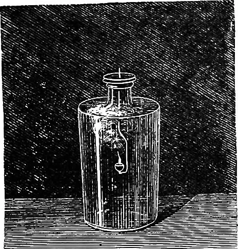 An illustration from Scientific amusements, 1890, leaf 235