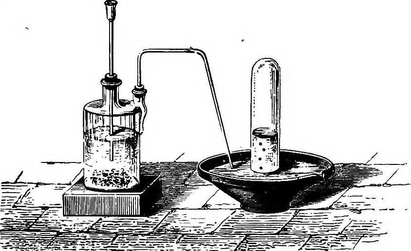 An illustration from Scientific amusements, 1890, leaf 238