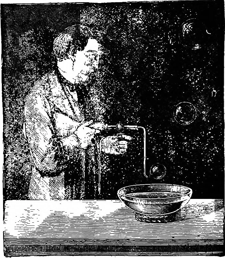 An illustration from Scientific amusements, 1890, leaf 239