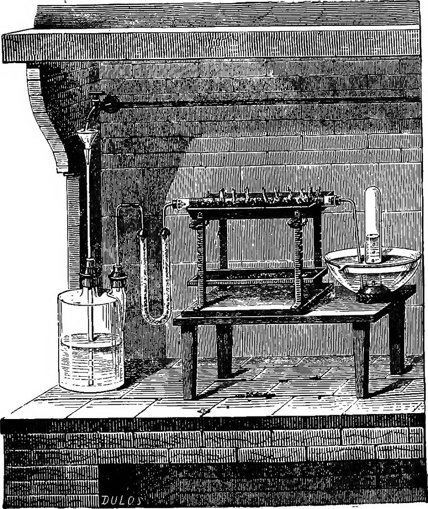 An illustration from Scientific amusements, 1890, leaf 250