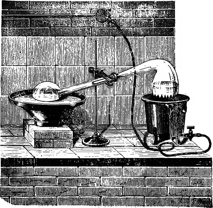 An illustration from Scientific amusements, 1890, leaf 251