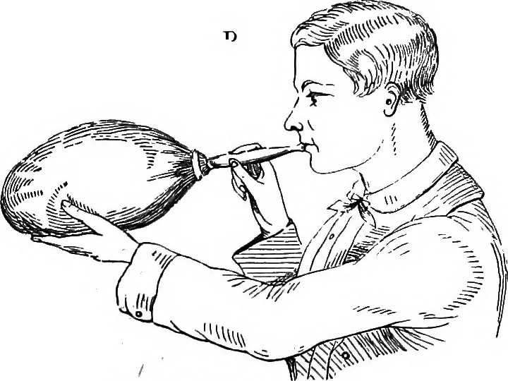 An illustration from Scientific amusements, 1890, leaf 254